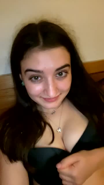 cute tits teen onlyfans natural tits hot video