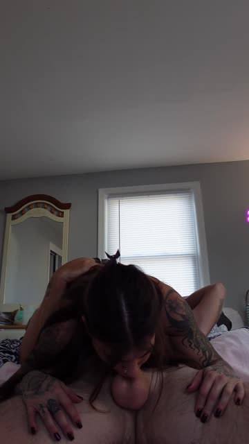blowbang petite sucking deepthroat blowjob horny brunette hot video