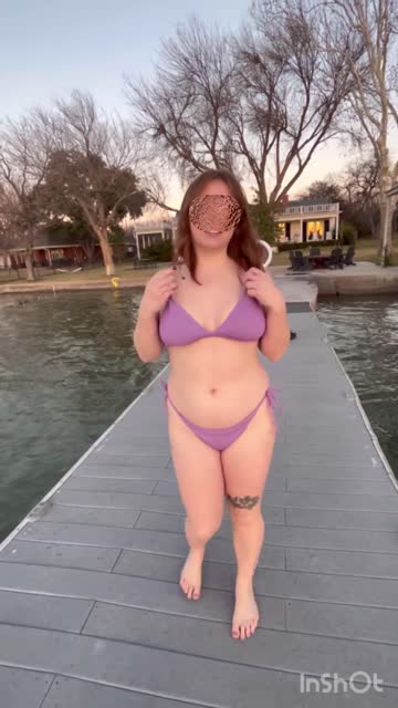 big tits amateur outdoor porn video