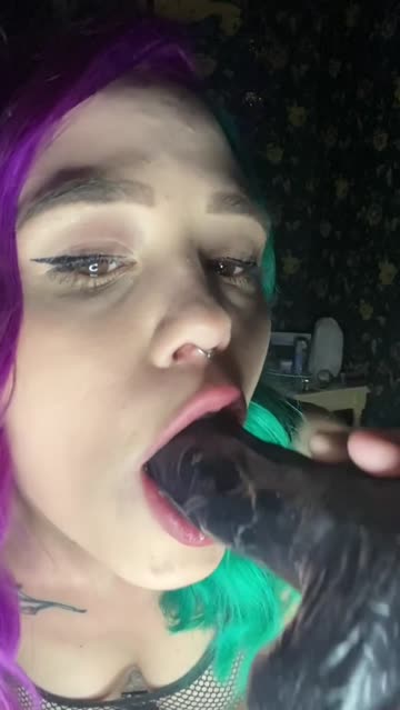 blowjob spit sloppy saliva drooling deepthroat messy free porn video