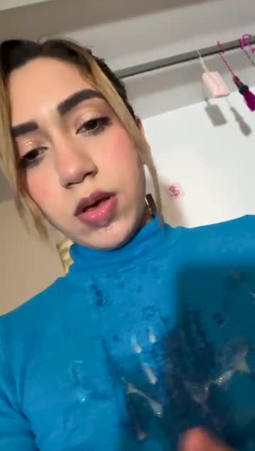 cumshot cute babe tiny slut pretty latina free porn video