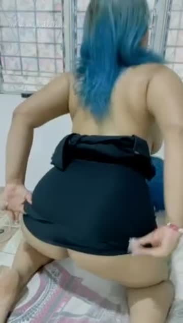 twerking grinding doggystyle bubble butt 