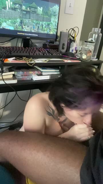 blowjob cum cumshot sex video