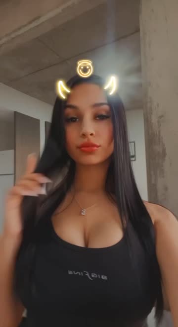 big tits latina amateur nsfw xxx video