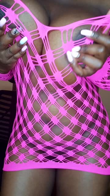 lingerie pink boobs hot video