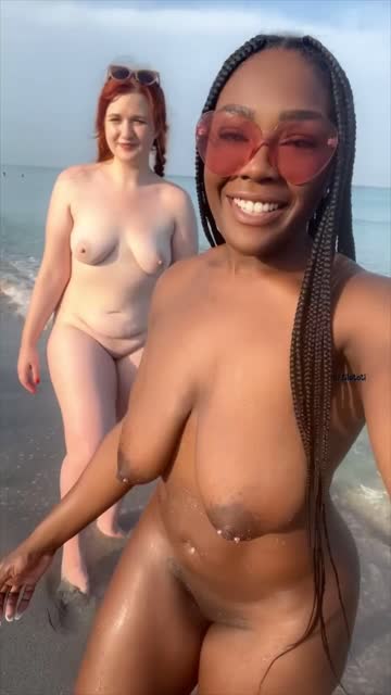nudity exhibitionist public hot video
