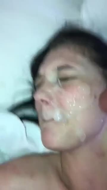 threesome cum covered fucking facial xxx video