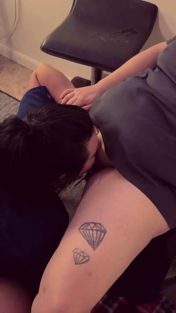 amateur fansly oral lesbians chubby 