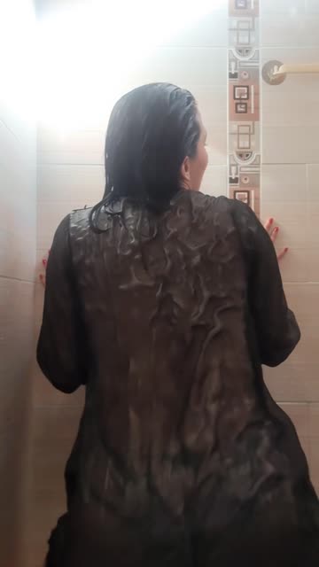 dancing tease shower xxx video