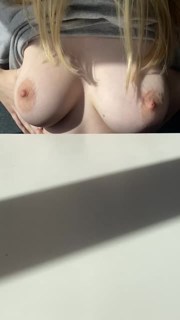 big tits homemade titty drop cute porn video