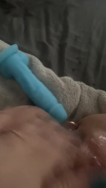 butt plug squirting orgasm pussy sex video