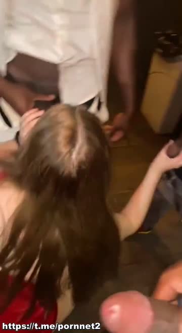 british gangbang uk bbc 