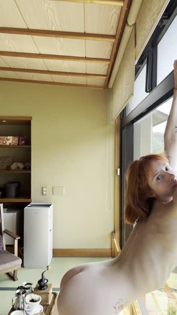 tits dancing hairy pussy natural tits hot video
