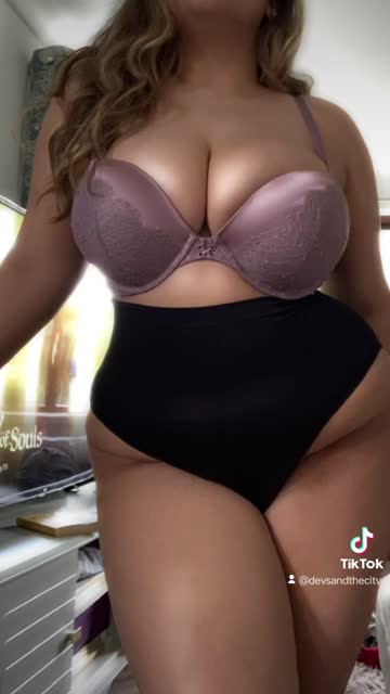 tiktok thick big tits sexy sex video