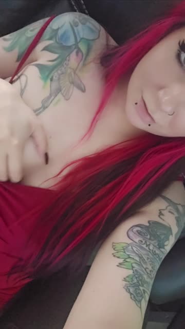 onlyfans cute alt tits nipple piercing tattoo free porn video