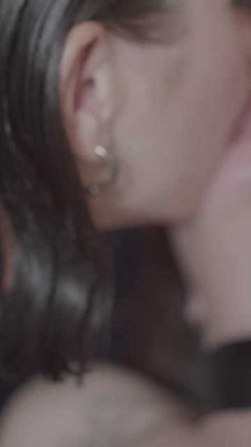 lesbian kiss sub free porn video