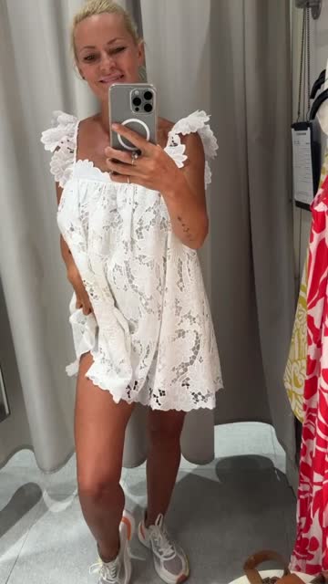 gilf milf changing room 
