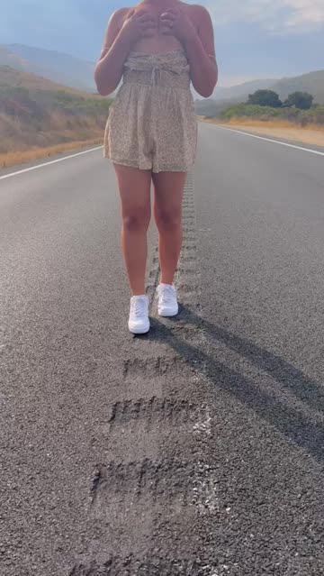 exhibitionism outdoor flashing voyeur porn video