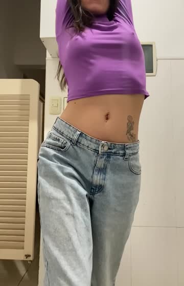 natural tits tits petite hot video