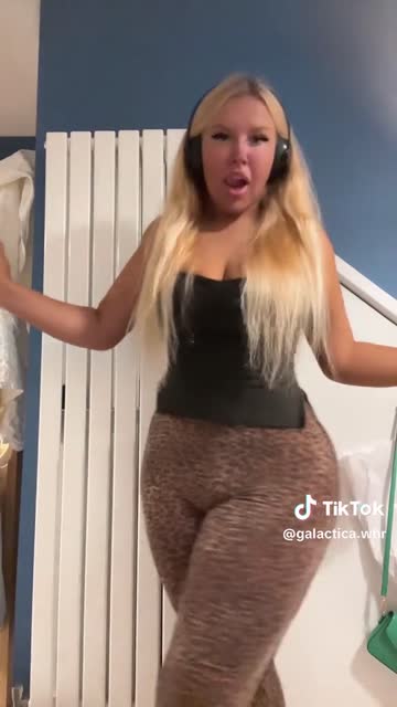 big tits nsfw babe solo hot video