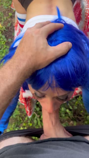 face fuck rough goth real couple xxx video