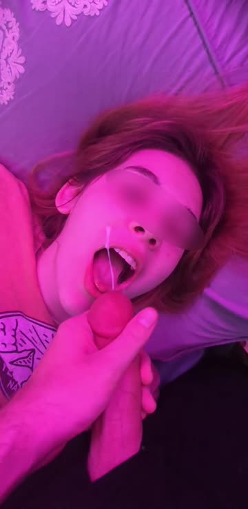 cum in mouth nsfw cum licking pov nsfw video