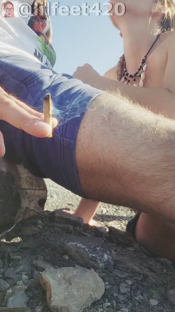 clit rubbing canadian cumshot tits cum amateur smoking nsfw video