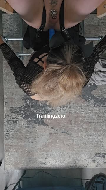 pegging femdom anal xxx video