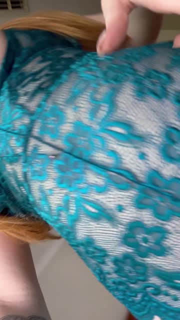 lingerie body redhead sex video