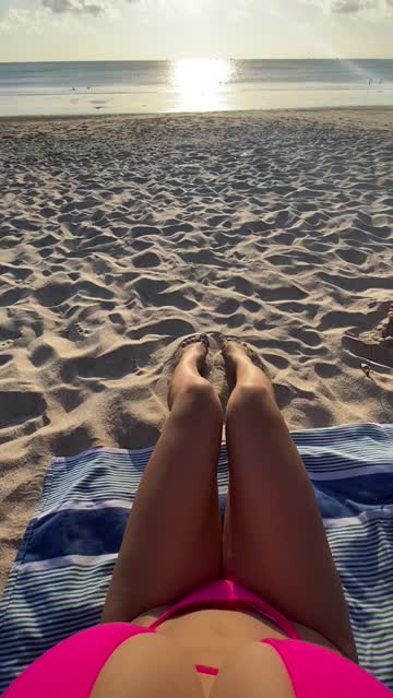 bikini beach wholesome xxx video