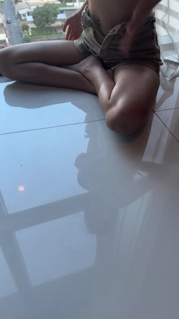 homemade teen balcony tits sex video