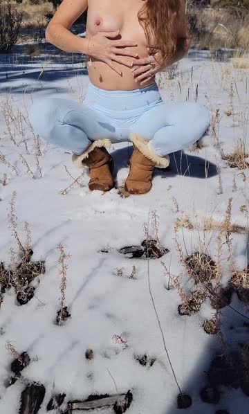 outdoor nude tits natural tits babe cute sex video