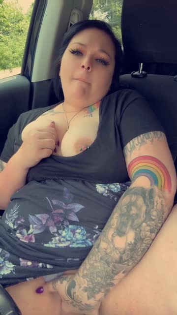 amateur masturbating outdoor public onlyfans solo hot video