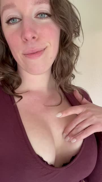 tits tease bra cleavage xxx video