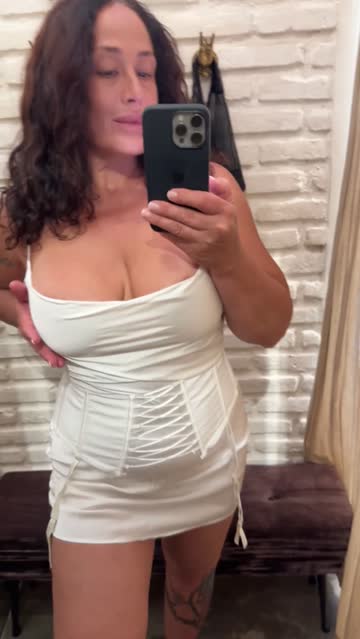 brunette milf onlyfans pornstar amateur lingerie nsfw video