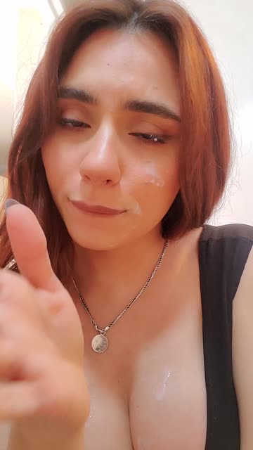 cum licking latina cum in mouth nsfw video