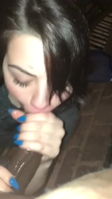 interracial sloppy bbc porn video