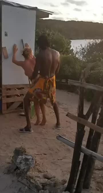 standing doggy african american gangbang hot video