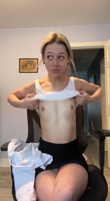 amateur petite small tits sex video