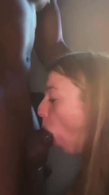 white girl bbc slut blowjob sex video