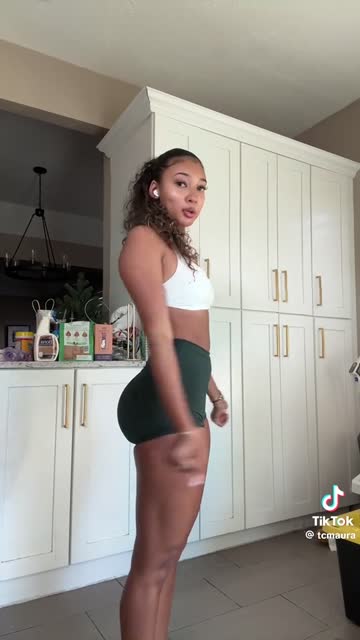 gym ass big ass hot video