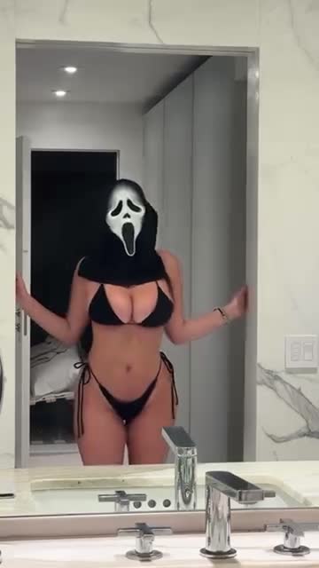 costume bikini big tits porn video