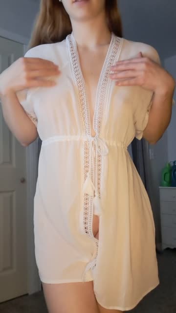 blonde cute amateur hot video