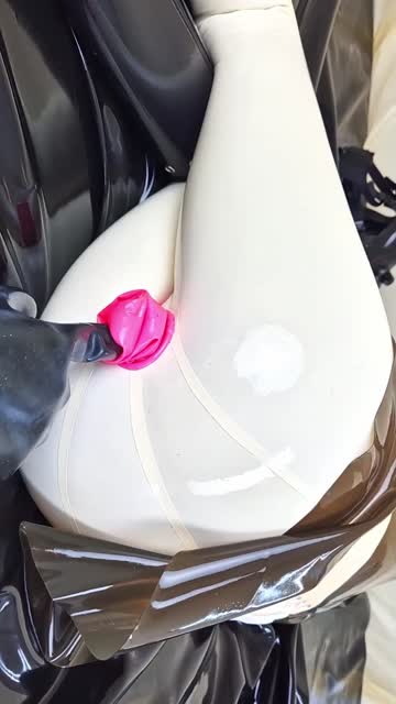 fetish latex gloves latex hot video
