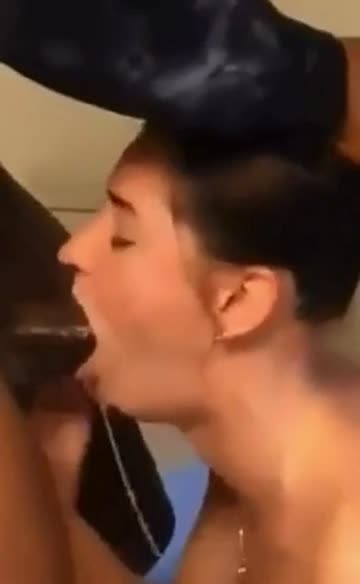 face fuck interracial deepthroat xxx video
