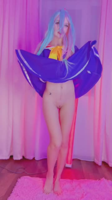 pussy cute cosplay porn video
