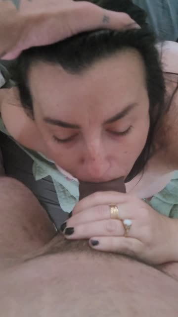 milf amateur wife blowjob bbc homemade free porn video