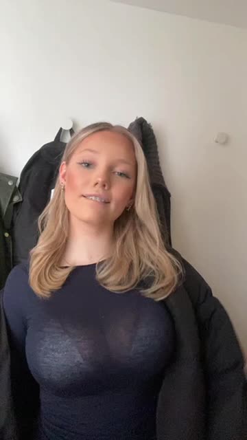 tiktok huge tits swedish hot video