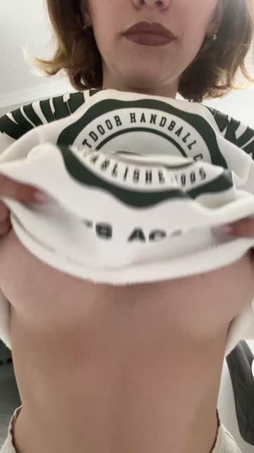 big tits amateur cumshot free porn video