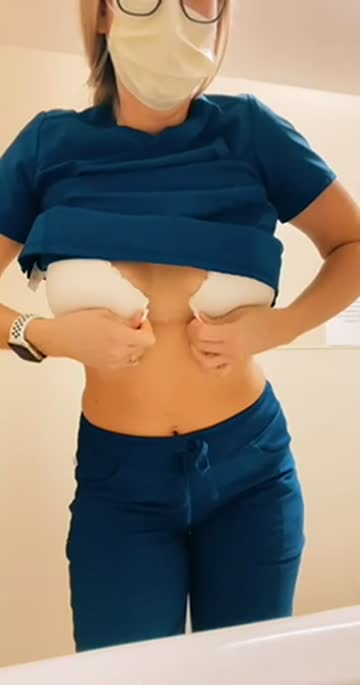 tits titty drop nurse boobs tanlines free porn video